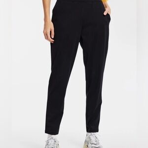 Bandier Black Joggers